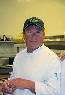 New lodge chef, Shawn Martin