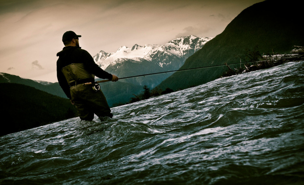 Fly Fishing in Alaska