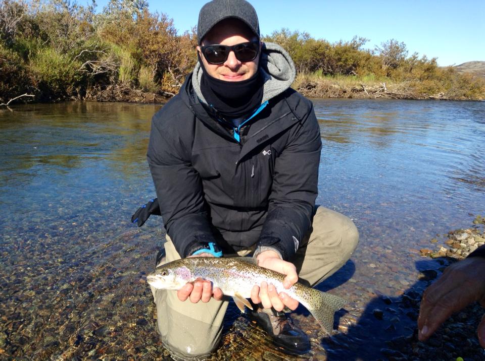 Hat  Greenhorn fishing