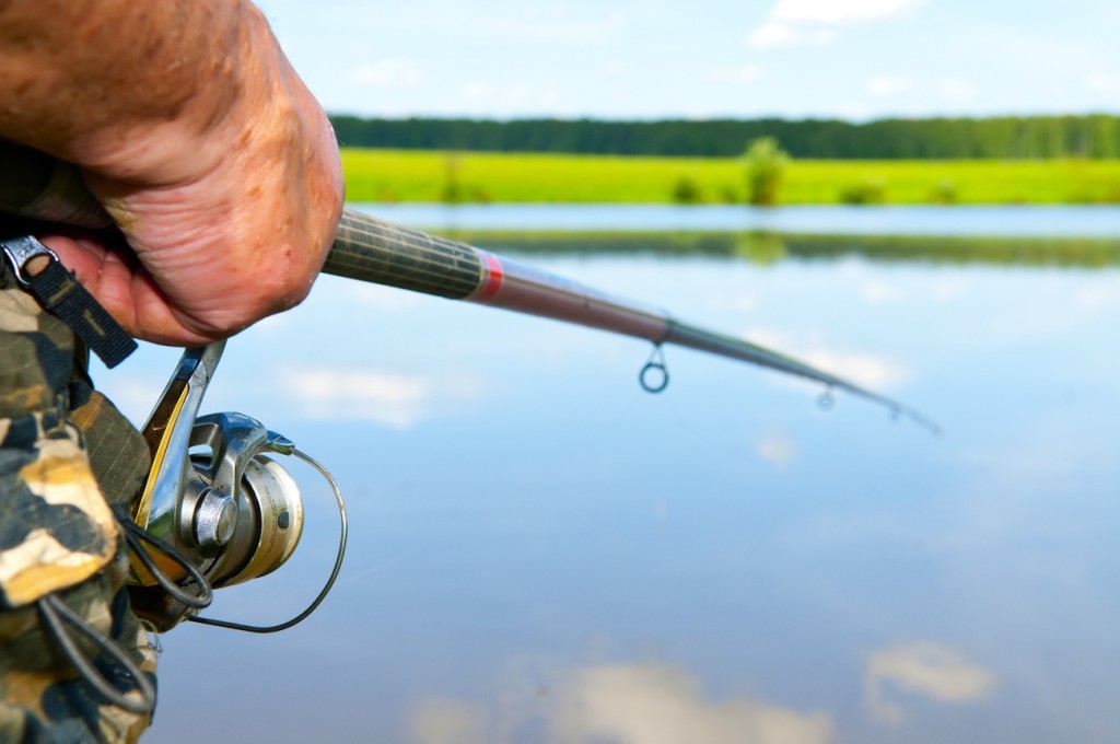 Fishing Angler