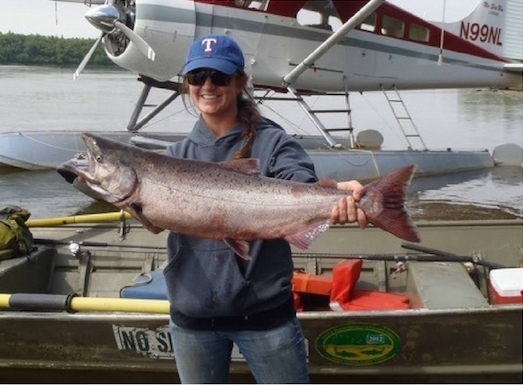 Tessa's Tips: Fly Fishing Alaska - The Wade