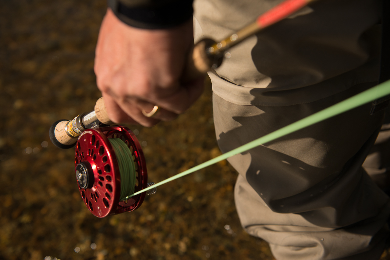 Fly Fishing Gear For Alaska: What Should You Bring? Yellow, 45% OFF