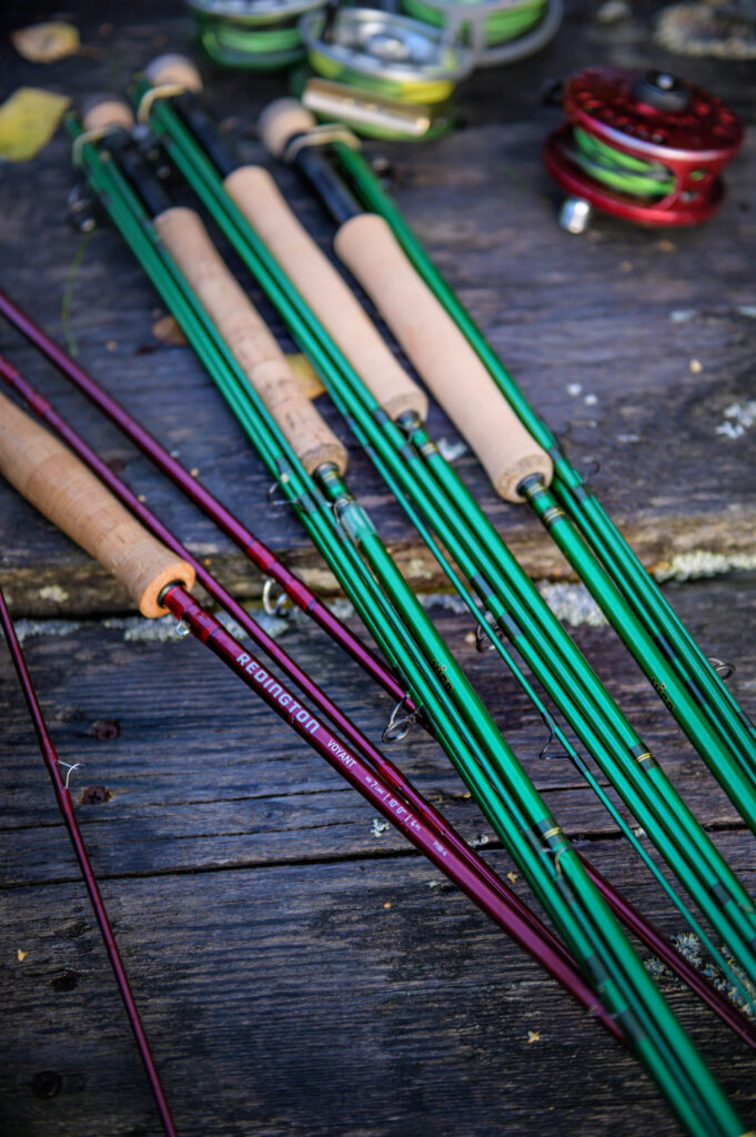 Review: Redington STRIKE fly rod  Hatch Magazine - Fly Fishing, etc.